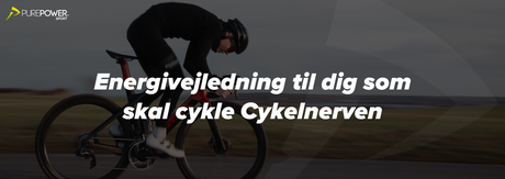 Energivejledning til dig som skal cykle Cykelnerven
