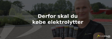 Derfor skal du købe elektrolytter