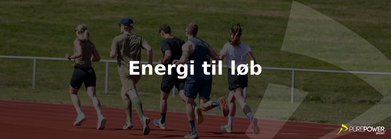 Energi til løb - sådan får du mest ud af din træning