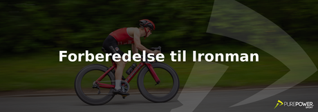 Forberedelse til Ironman – sådan gør du dig klar