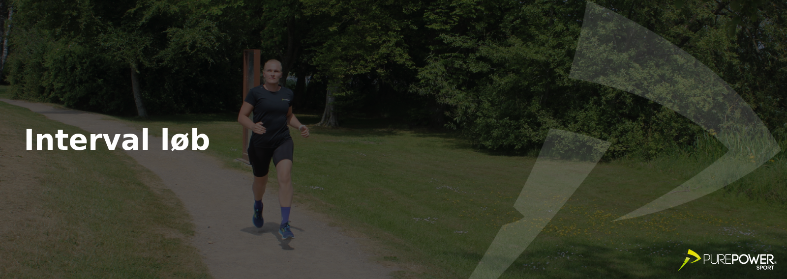 Interval løb – vejen til øget fart og udholdenhed