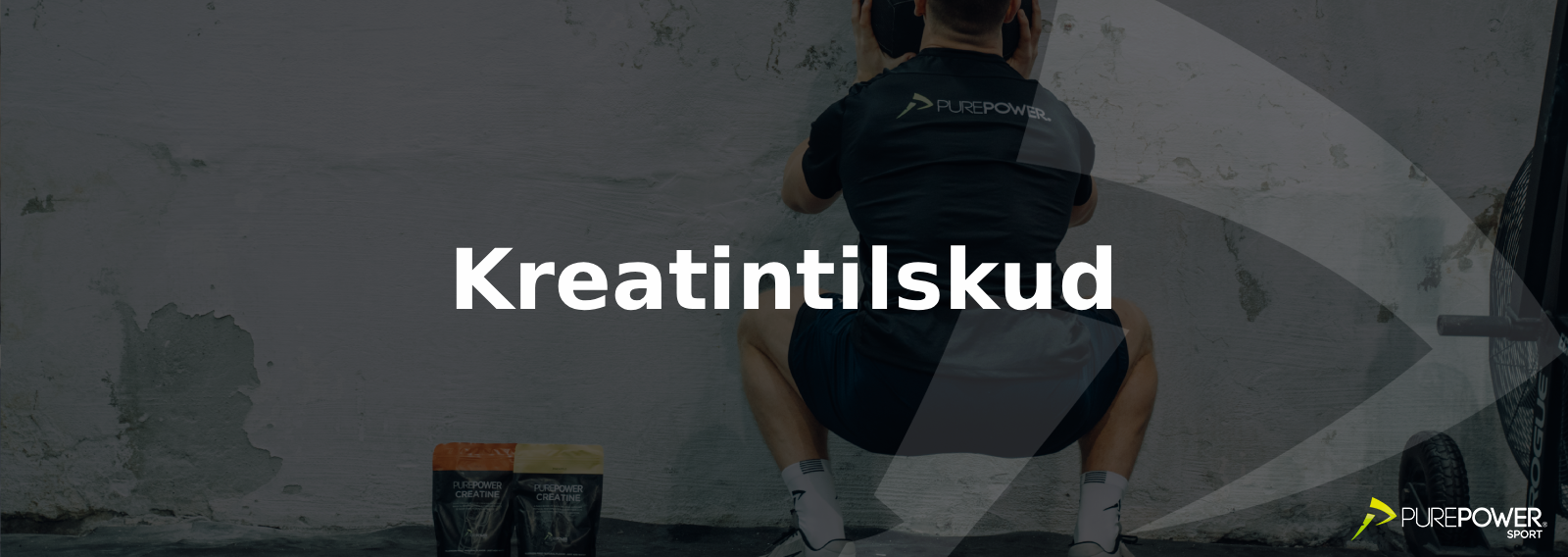 Kreatintilskud - alt du skal vide for maksimal effekt