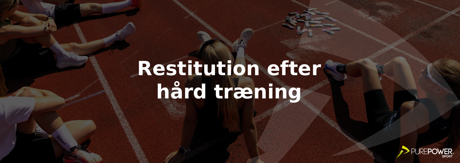 Restitution efter hård træning: Den oversete del af din præstation
