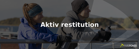 Recovery workouts, sådan træner du aktiv restitution