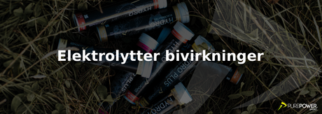 Elektrolytter bivirkninger