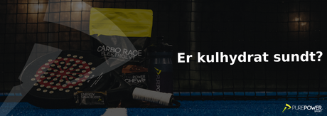 Er kulhydrat sundt? - for dig, der dyrker sport