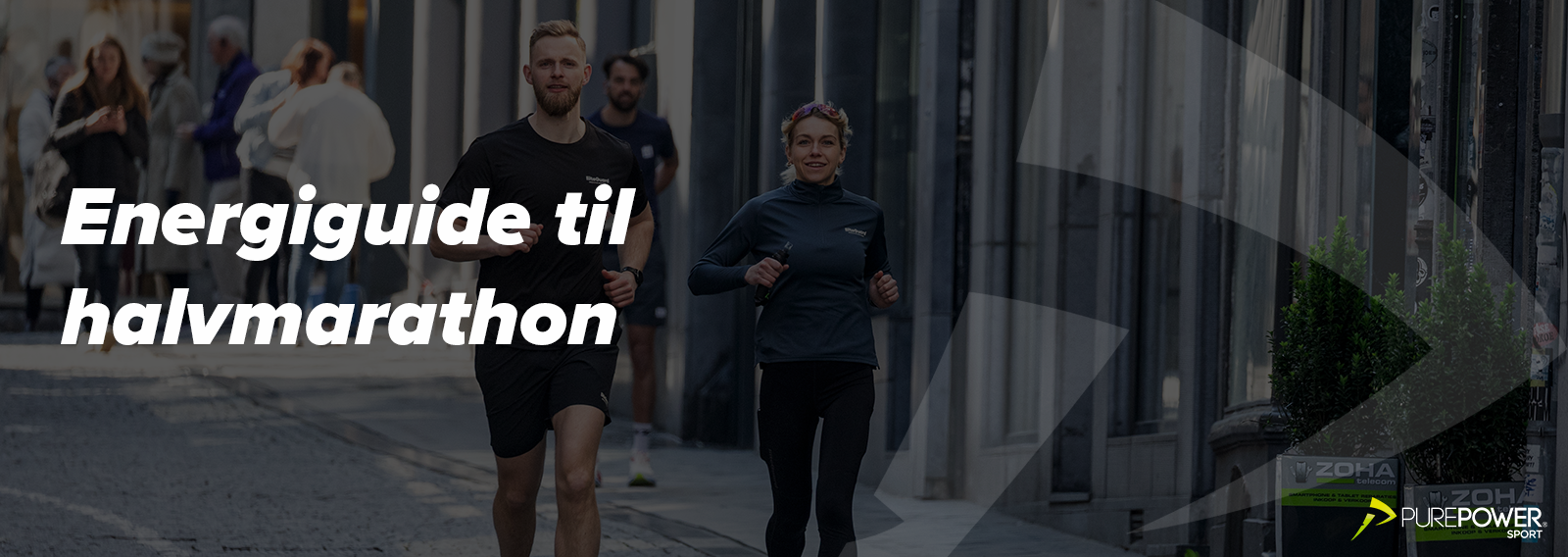 Energiguide til halvmarathon