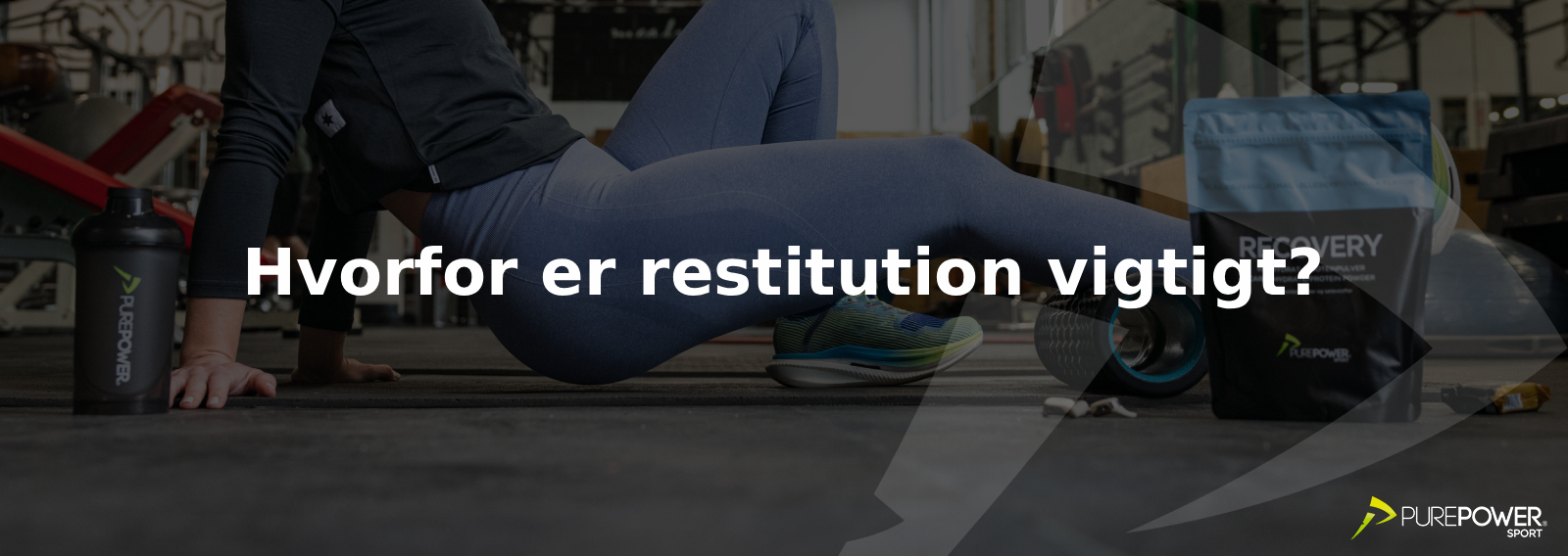 Hvorfor er restitution vigtigt?