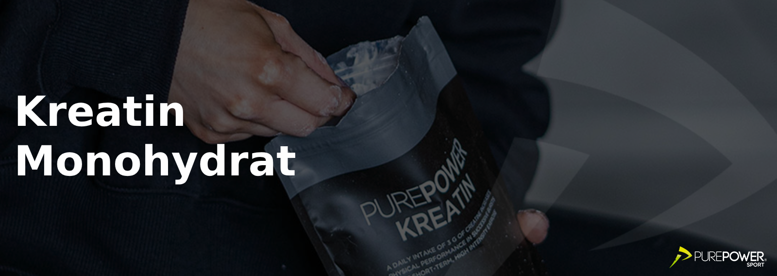 Kreatin monohydrat: Det mest effektive kosttilskud til styrke og præstation