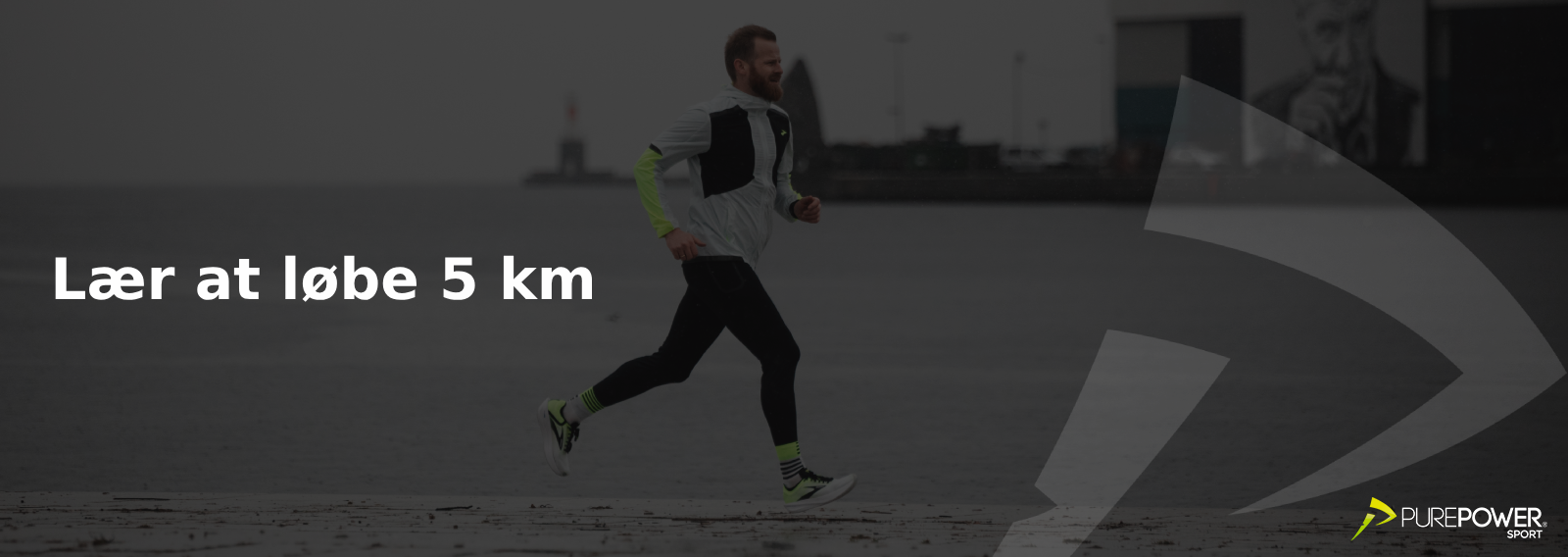 Lær at løbe 5 km - din guide til 5 km