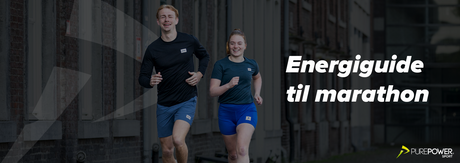 Energiguide til marathon