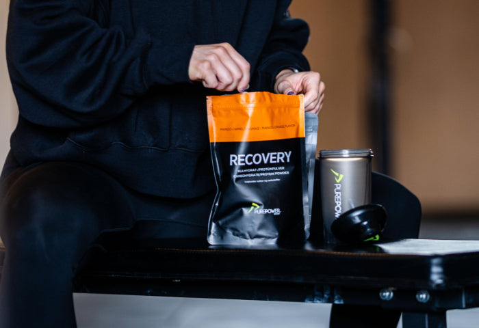 Recovery