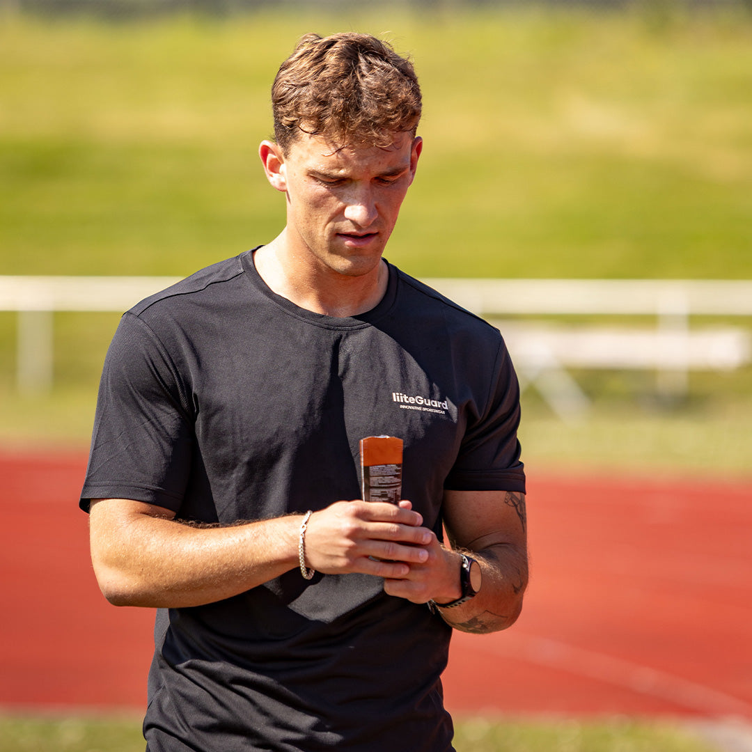 Energy Gel - Sample Mix