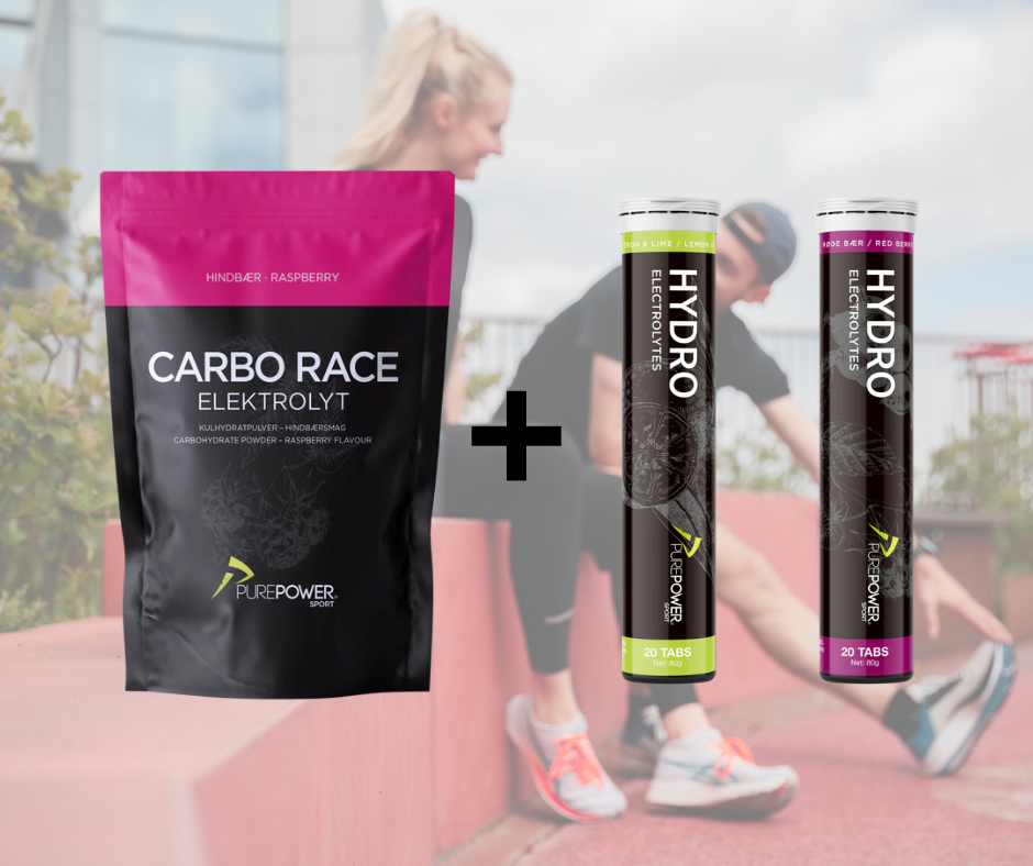 Energy & Electrolyte Stack