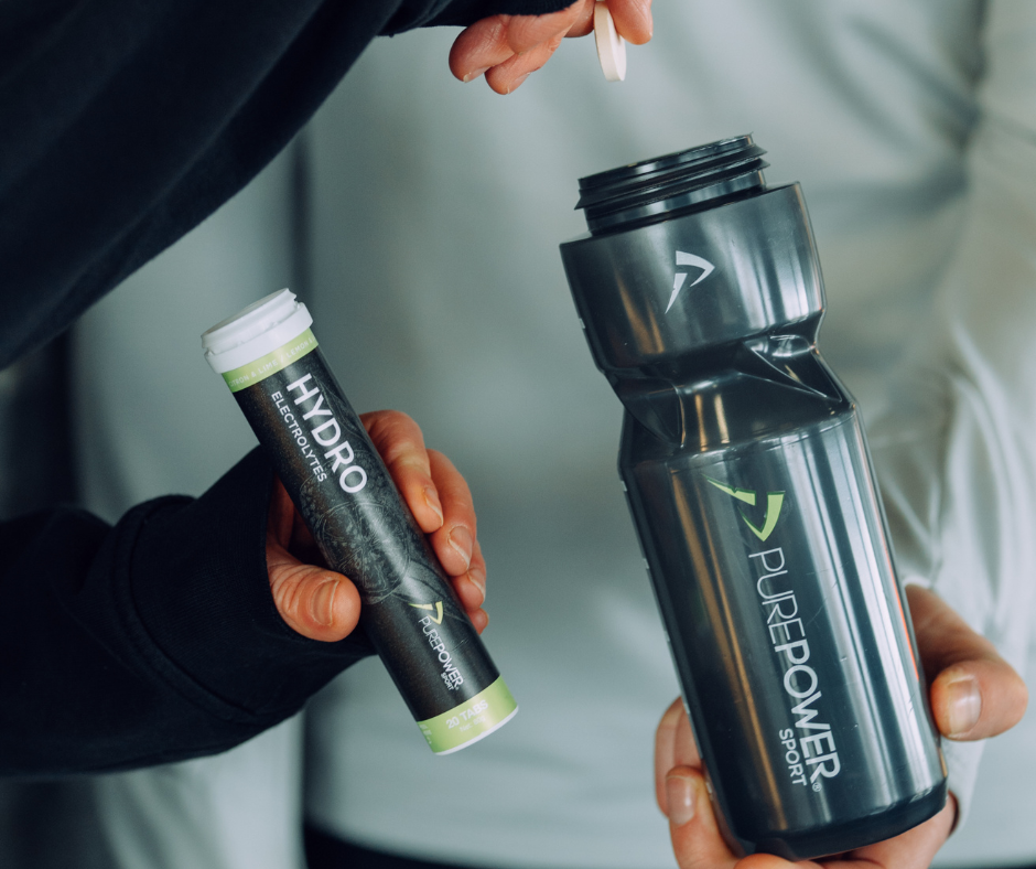 Energy & Electrolyte Stack