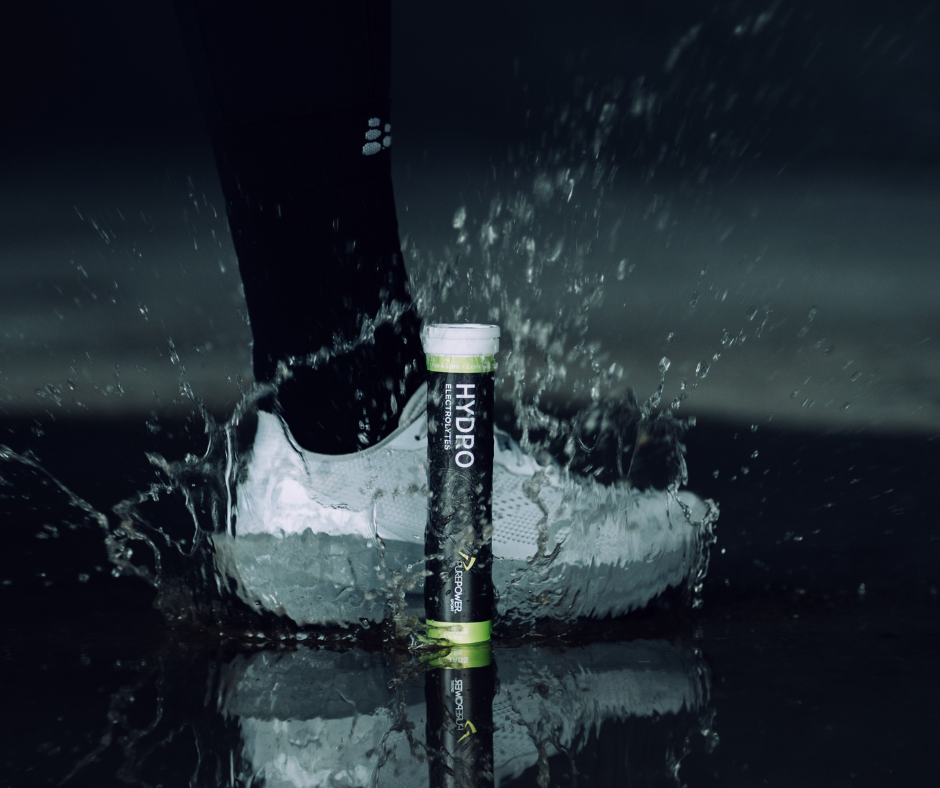 Energy & Electrolyte Stack