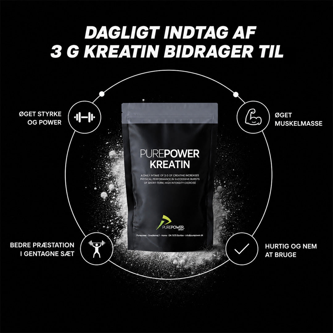 Kreatin Value Pack 5 x 300 g