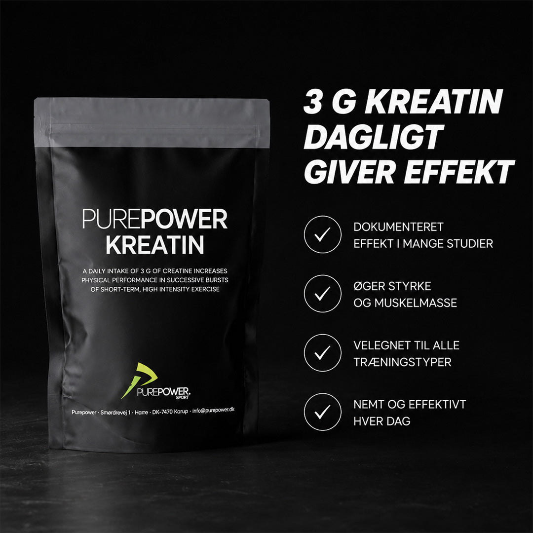 Kreatin Value Pack 5 x 300 g