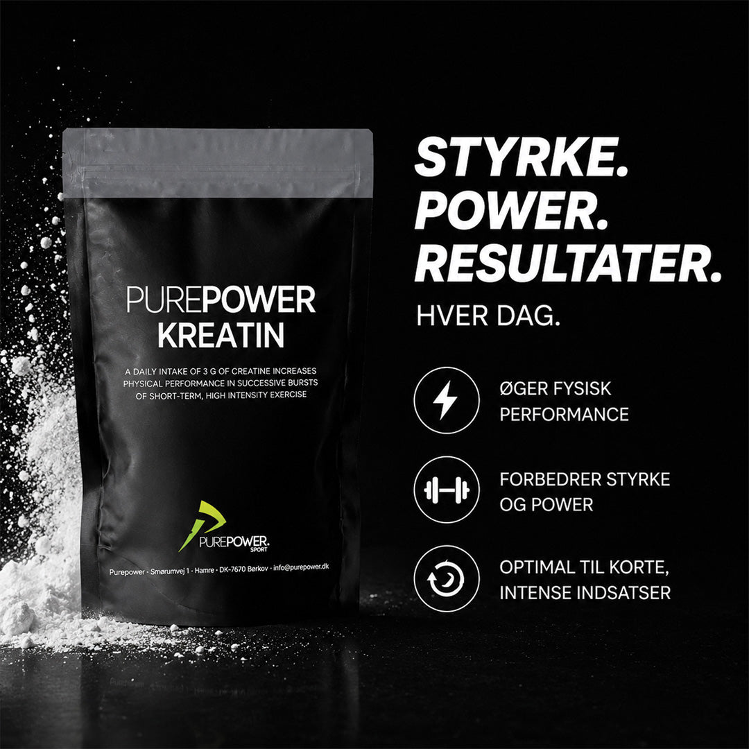Kreatin Value Pack 5 x 300 g