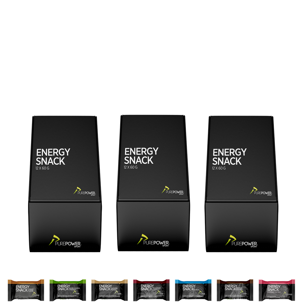 Energy Snack - Mix 3