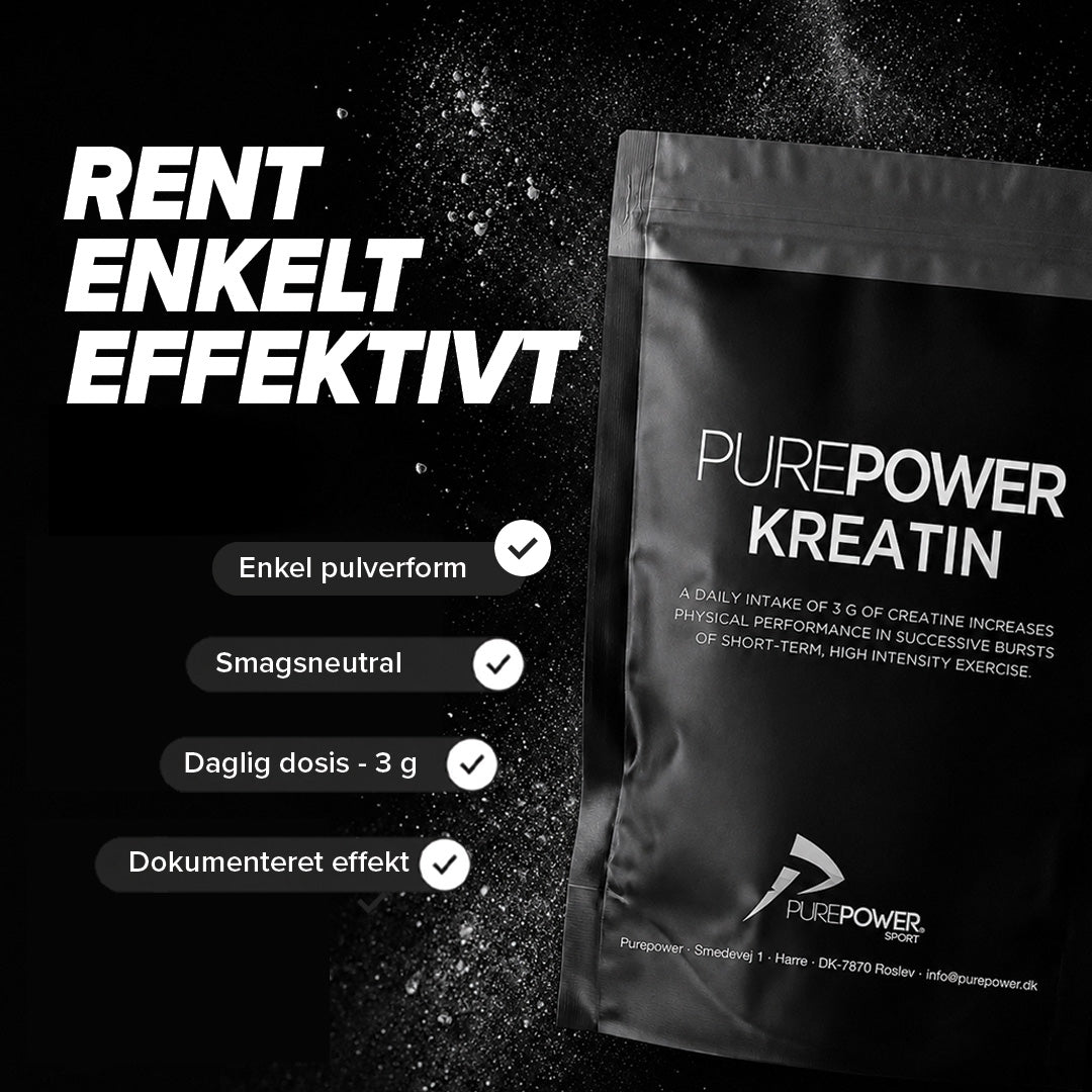 Kreatin Value Pack 5 x 300 g
