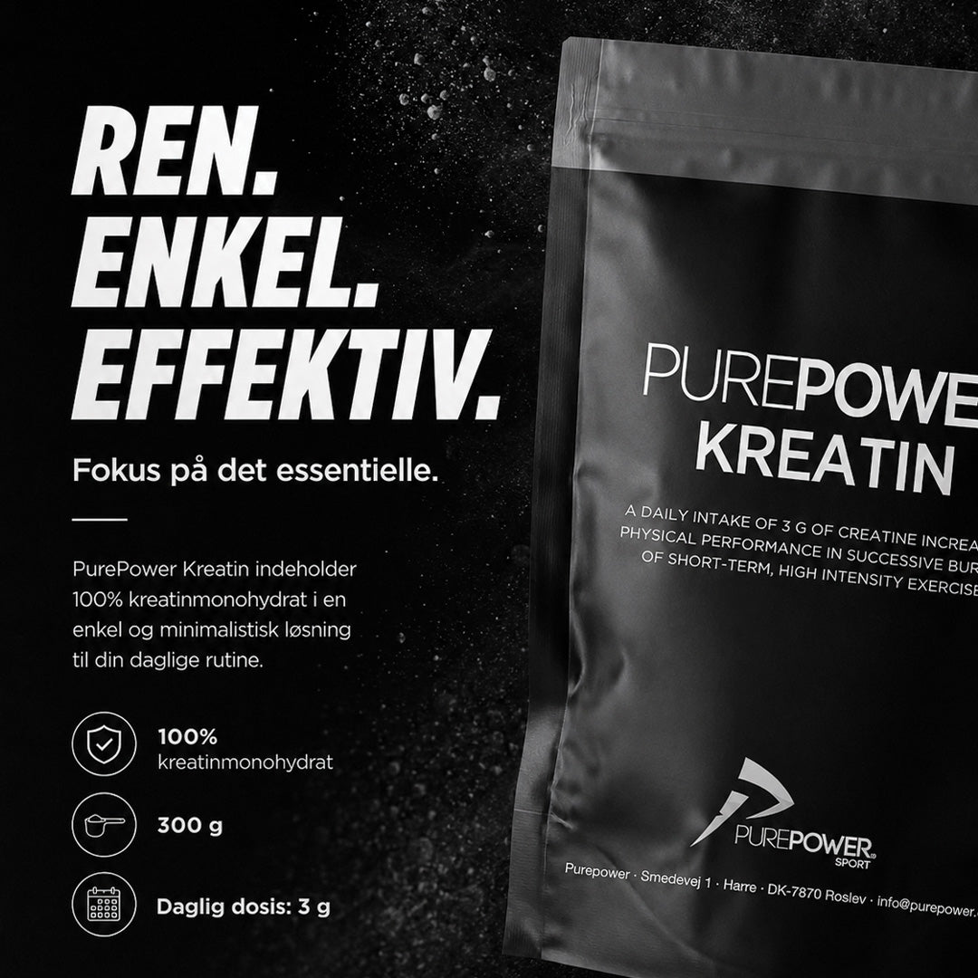 Kreatin Value Pack 5 x 300 g