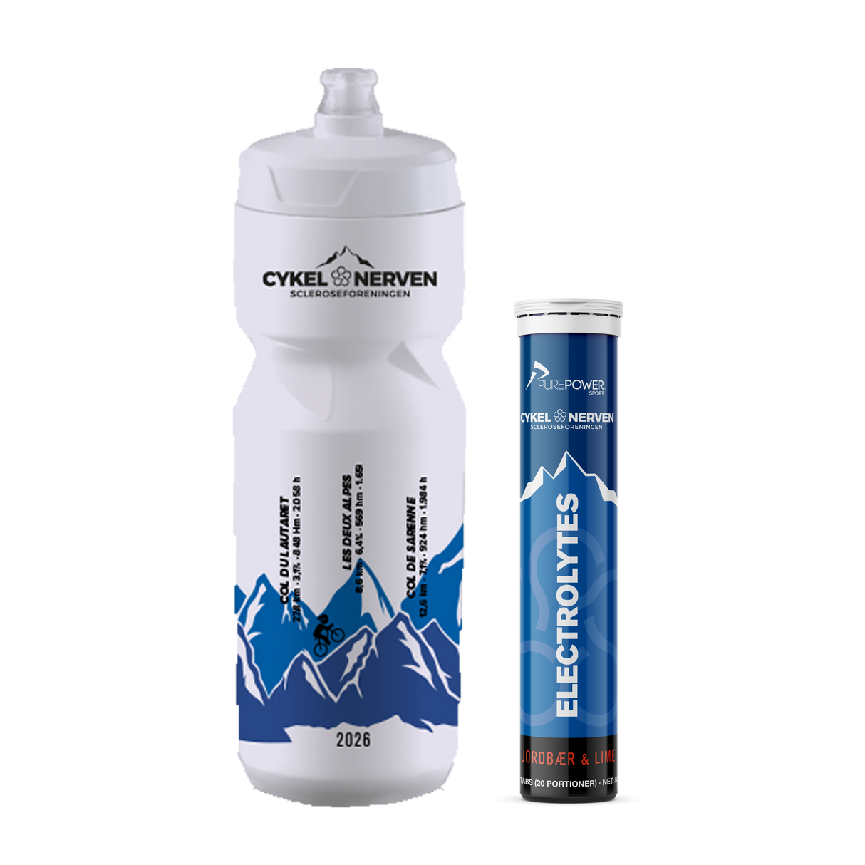 Cykelnerven Hydro Kit