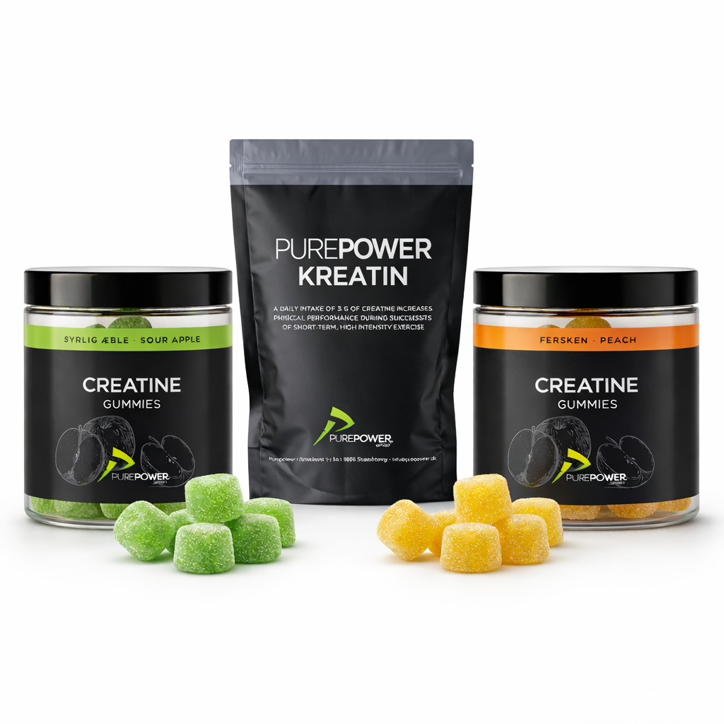 Creatine Routine Pack