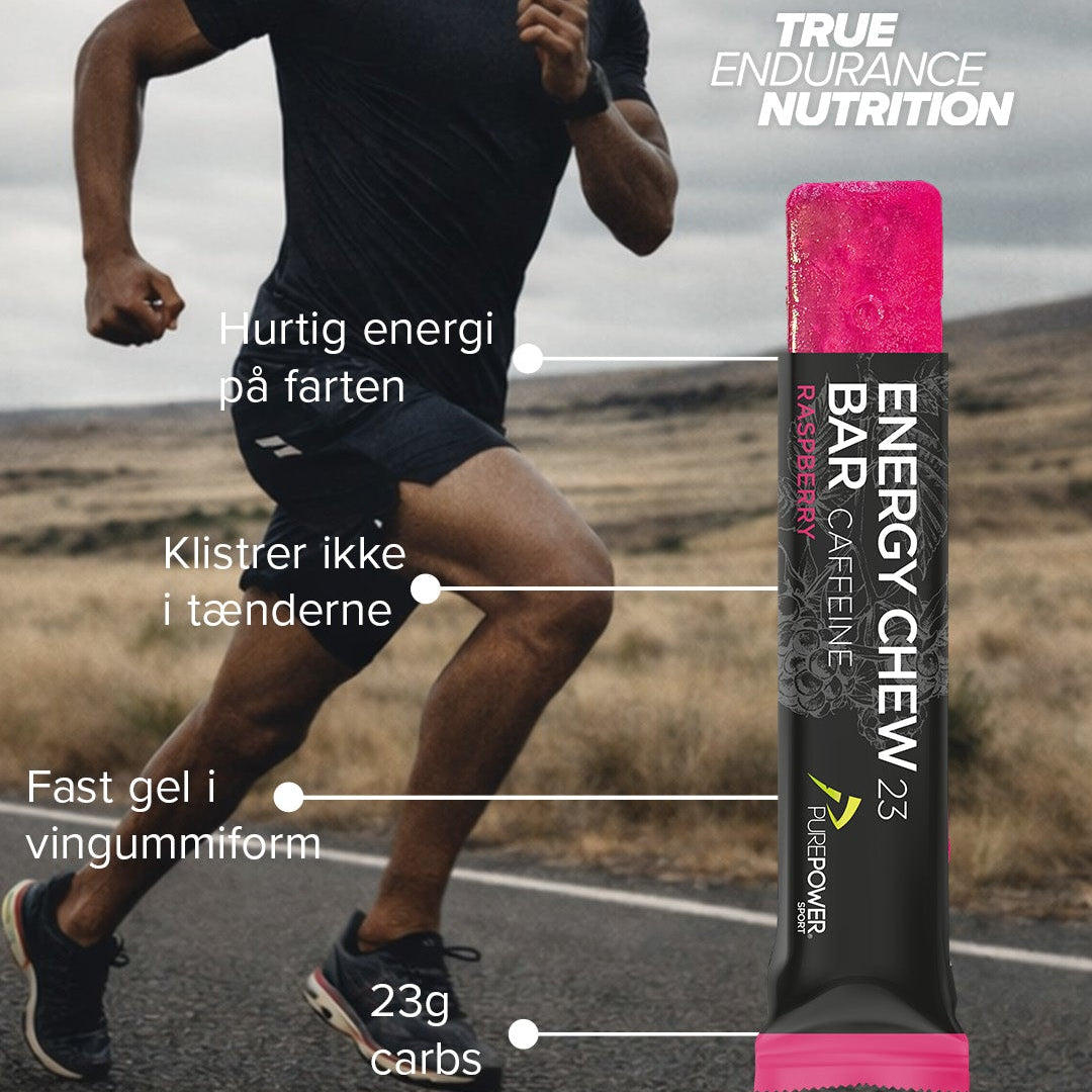 Energy Chew Bar Launch Bundle