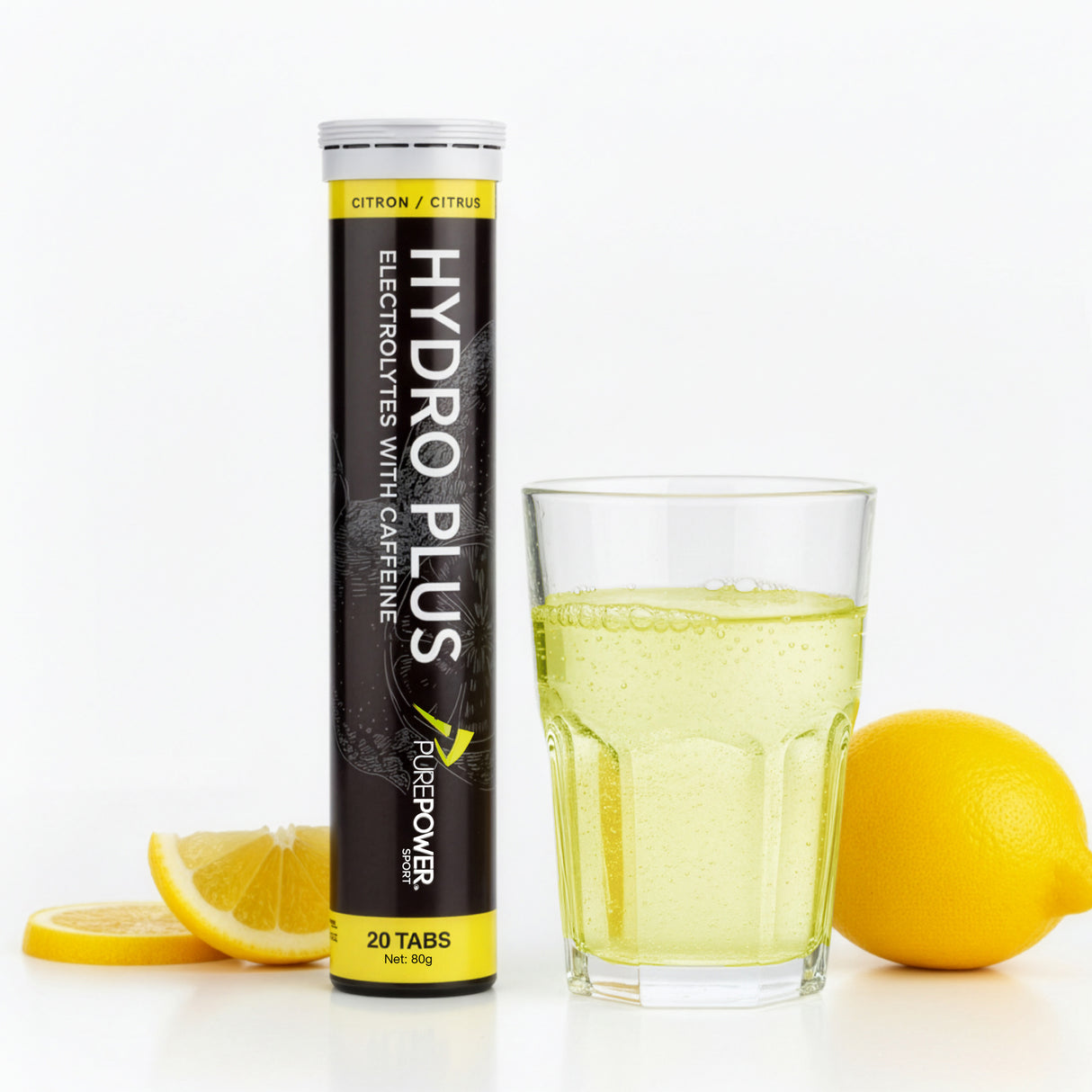 Hydro Plus Citrus 20 tabs