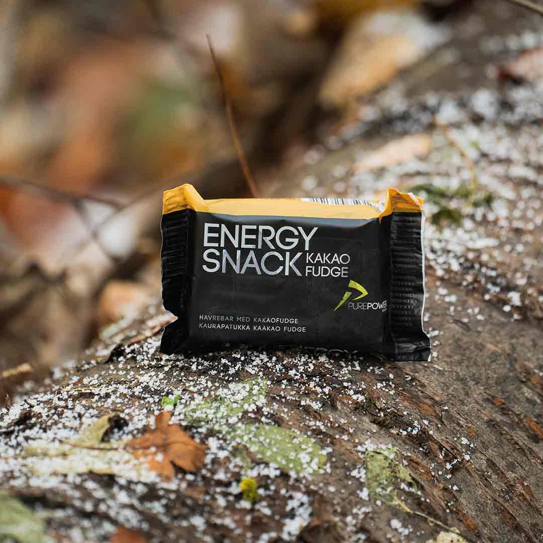 Energy Snack Sample mix