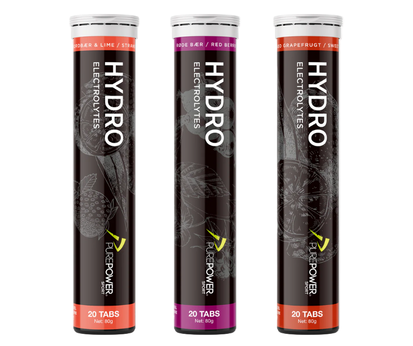 Hydration Deal – 3 for 1 - Limited edition