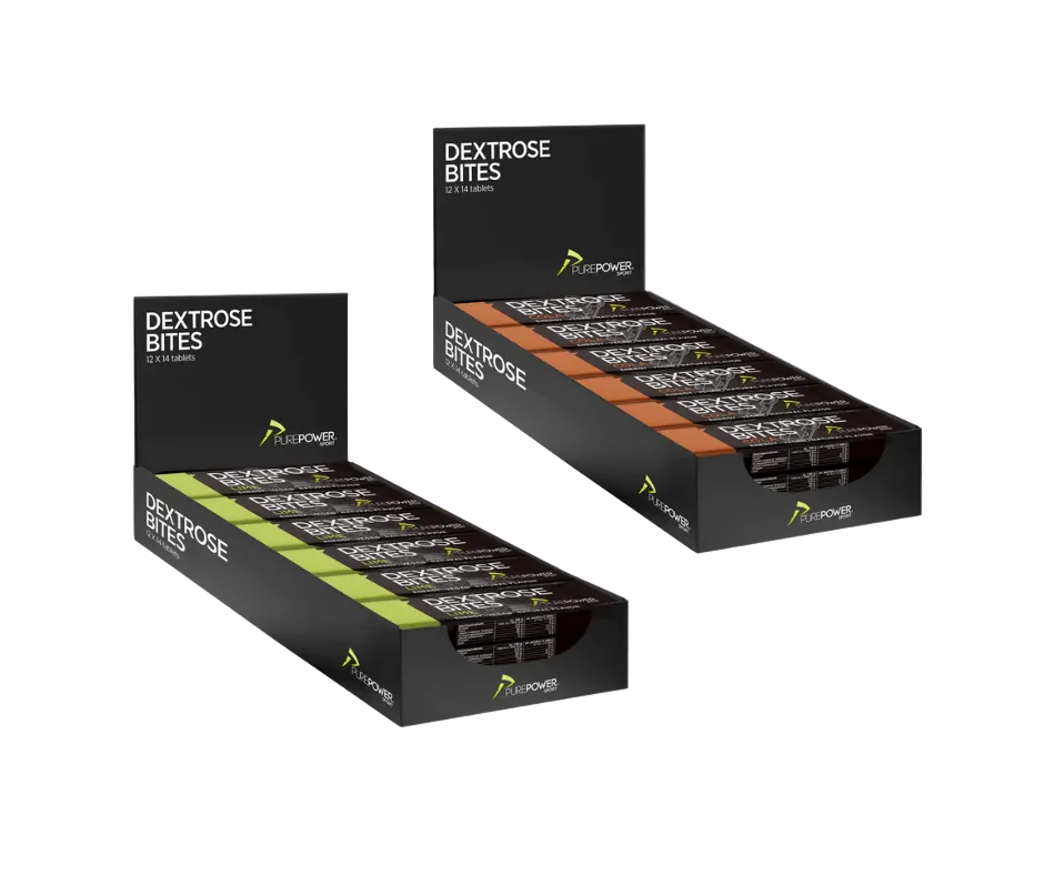 Dextrose Fuel for up to 168 Workouts