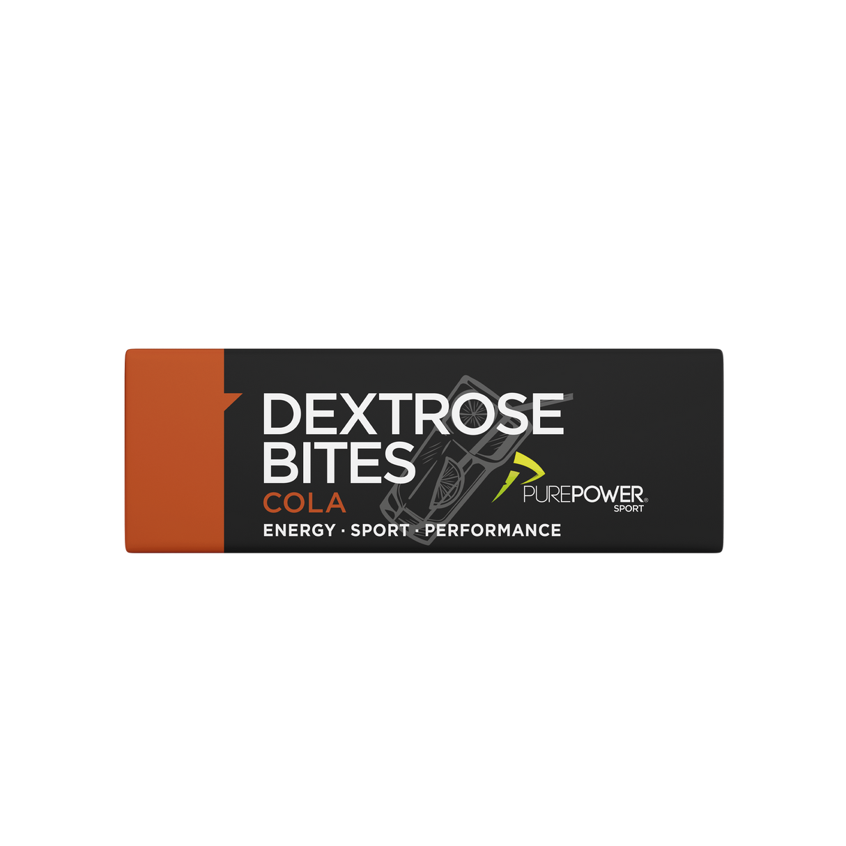 Dextrose Bites Cola 12 x 14 stk.