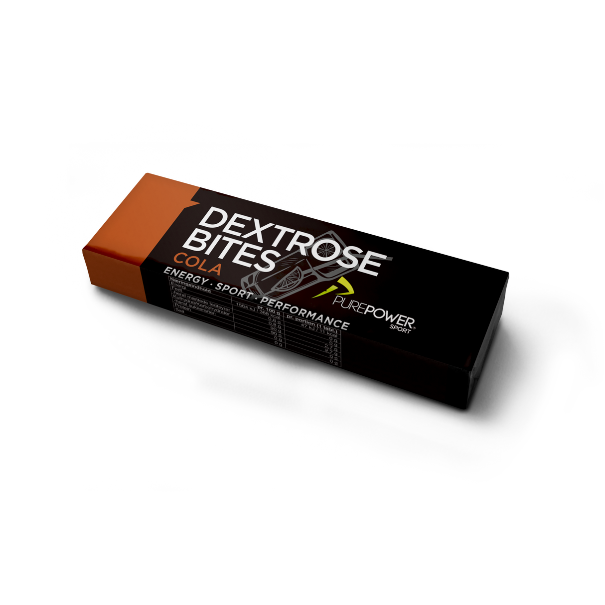 Dextrose Fuel for up to 168 Workouts