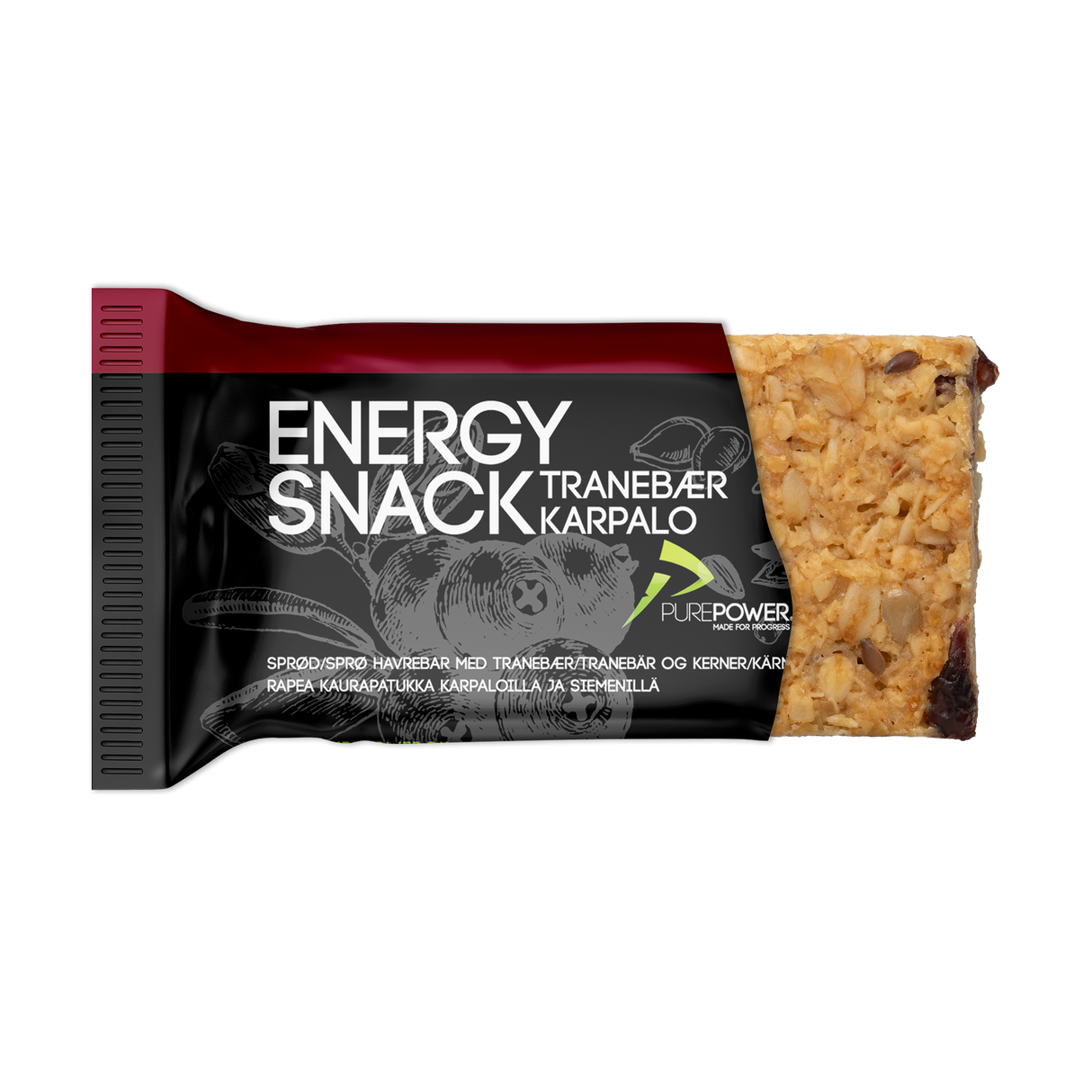 Tranebær Energy Last-Call Bundle