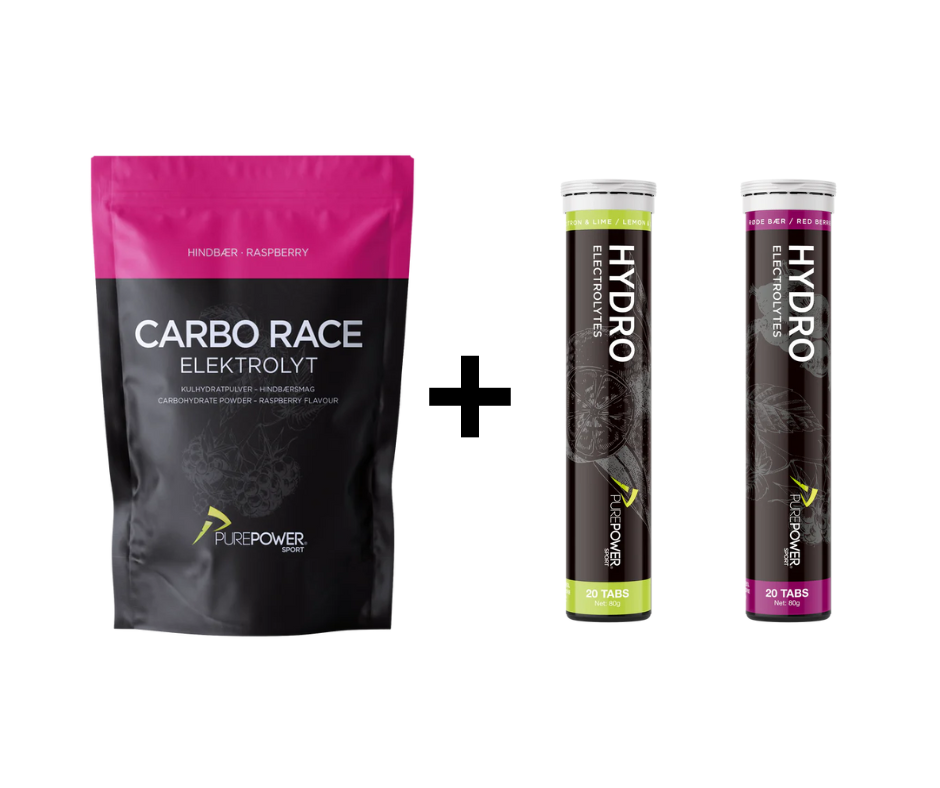 Energy & Electrolyte Stack