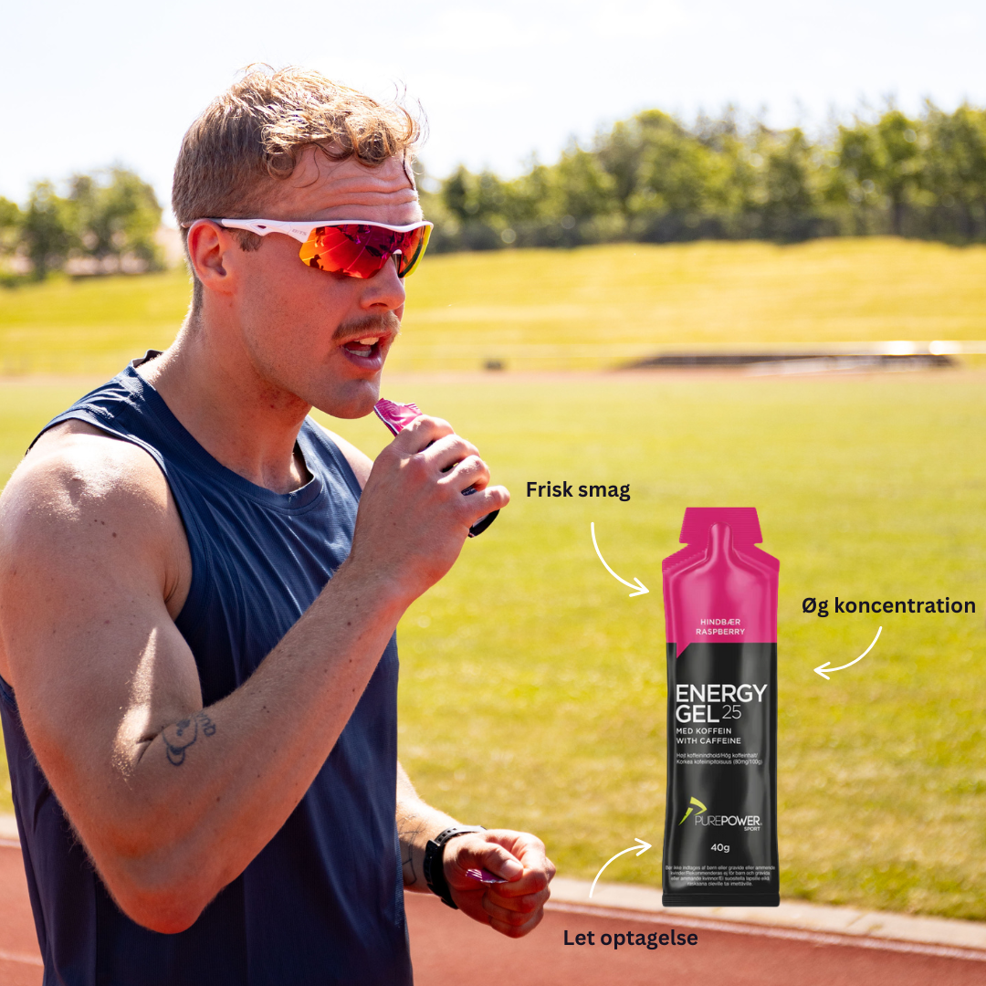 Energy Gel - Sample Mix