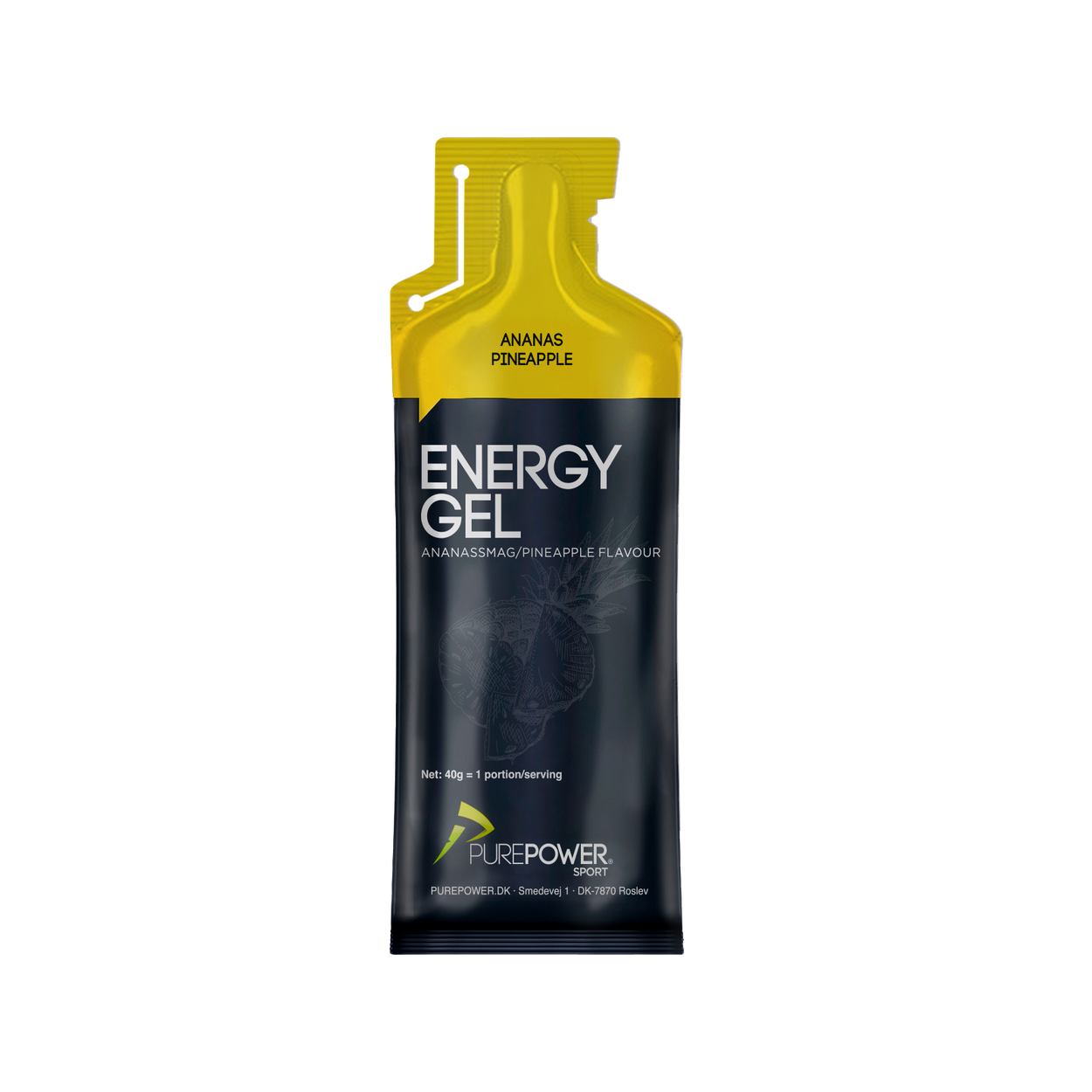 Energy Gel Ananas 40 g