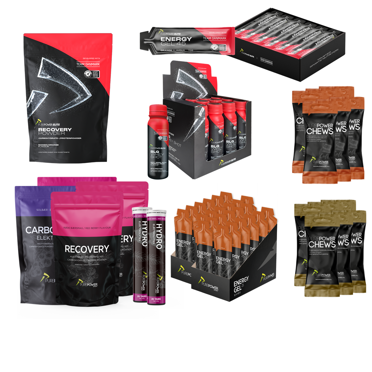 Gustav Toft - Ultimate Pack