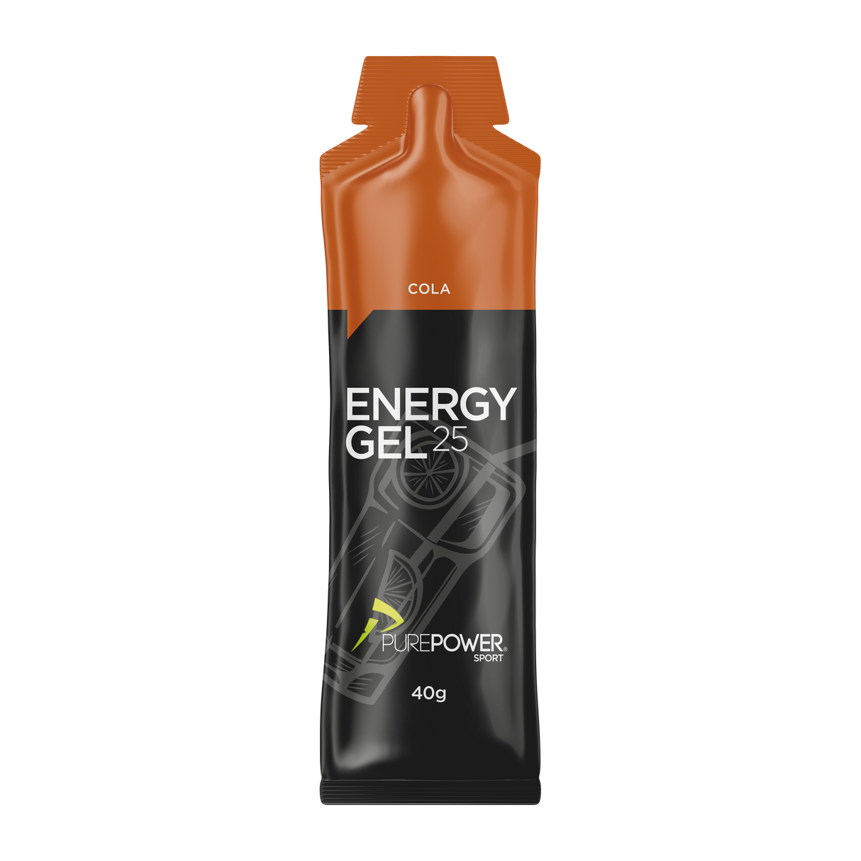 Energy Gel Cola 40 g