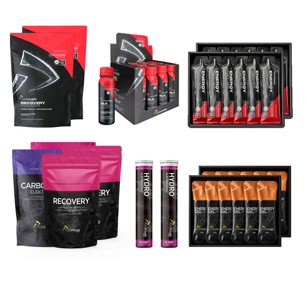 Gustav Toft - Ultimate Pack