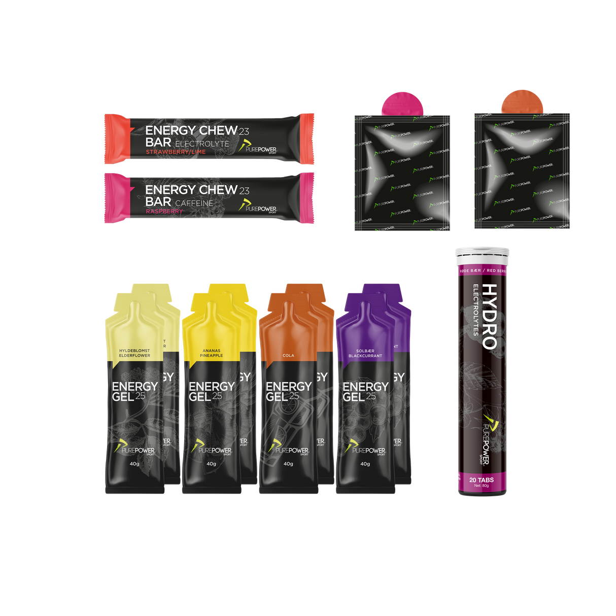 Half Marathon Pack