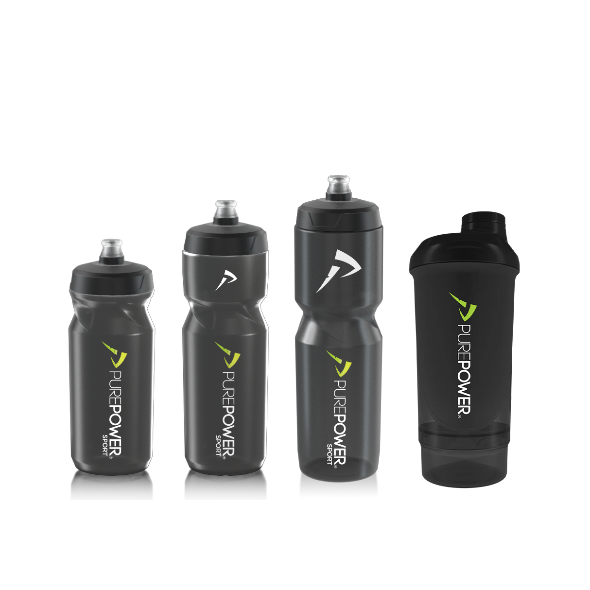 Hydro Bottle eller shaker - Mix 2