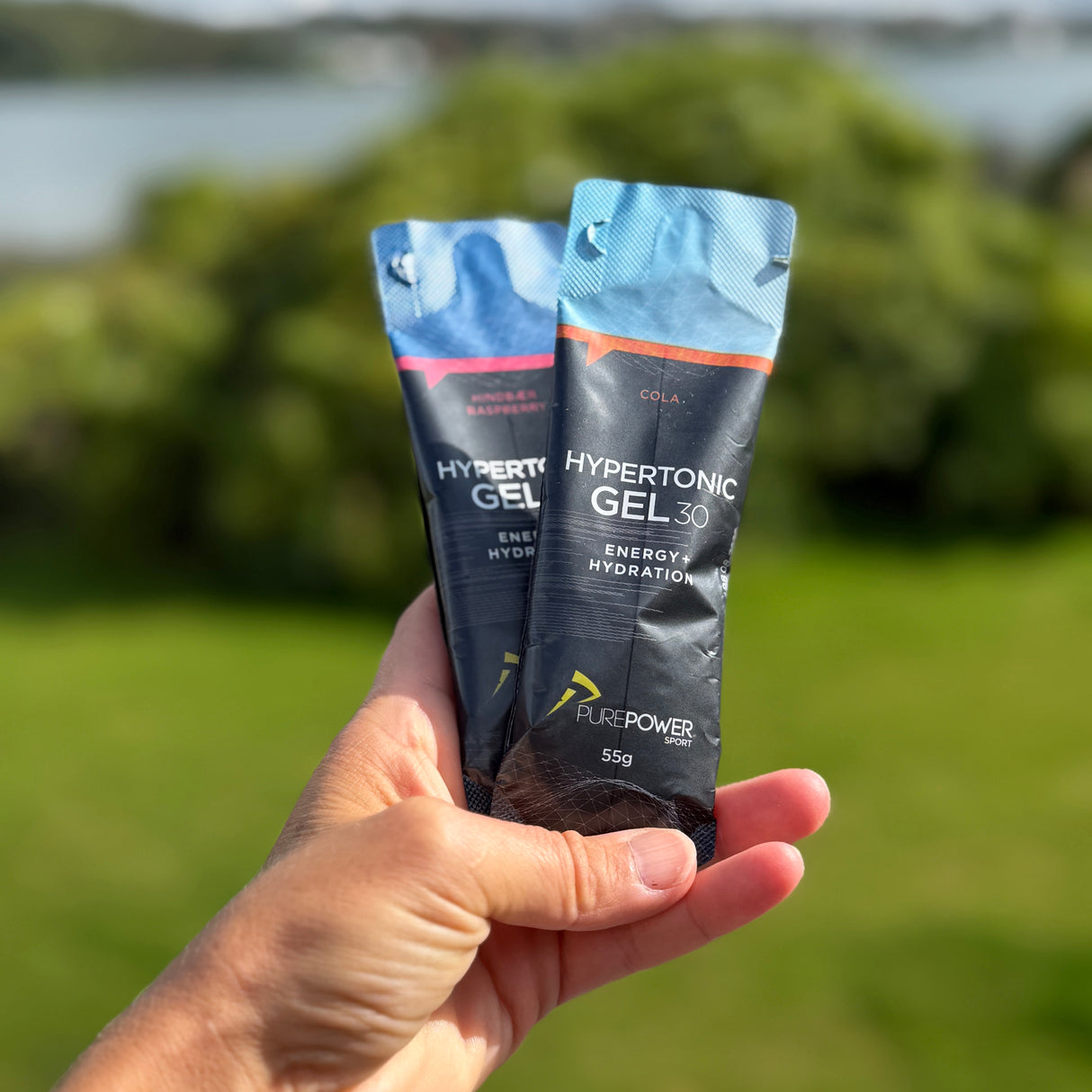 Long Distance Bike Pack