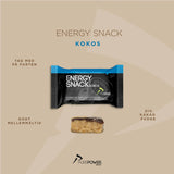 Energy Snack Kokos 12x60 g