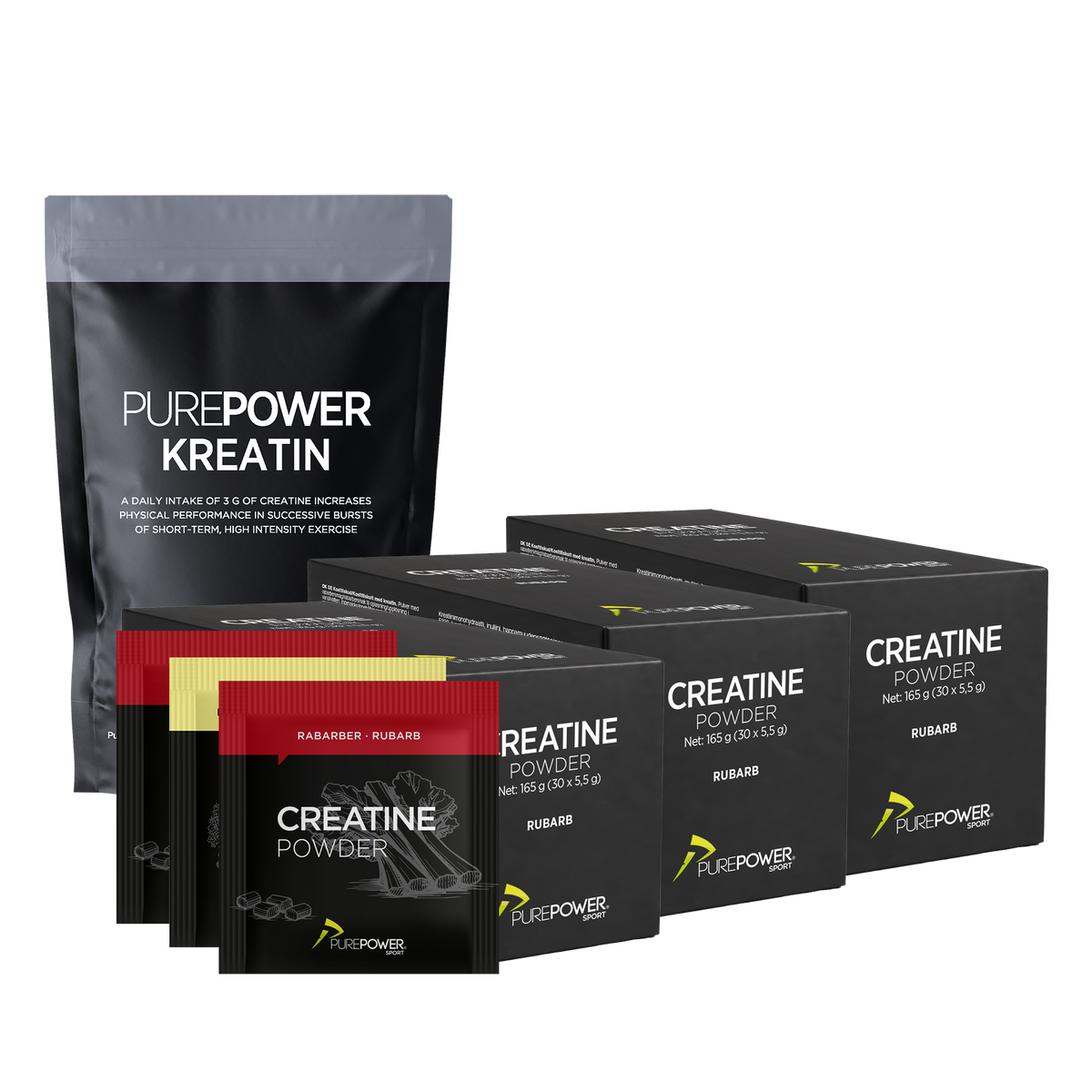 Creatine Complete pack