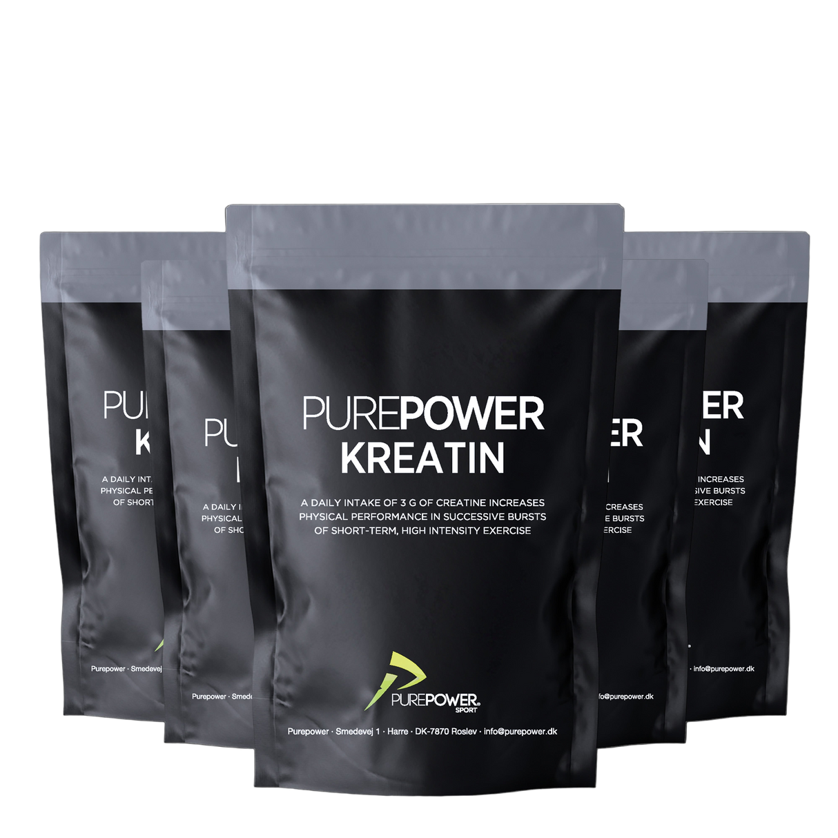 Kreatin Value Pack 5 x 300 g