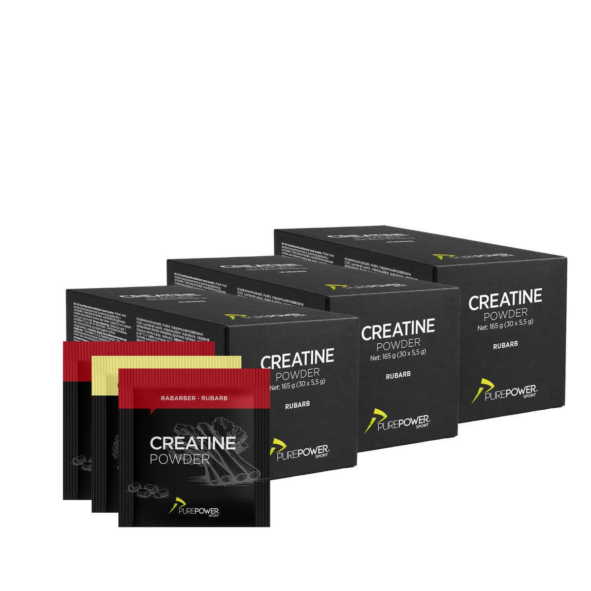 Creatine Sticks mix 3