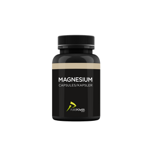 Magnesium kapsler 90 stk.
